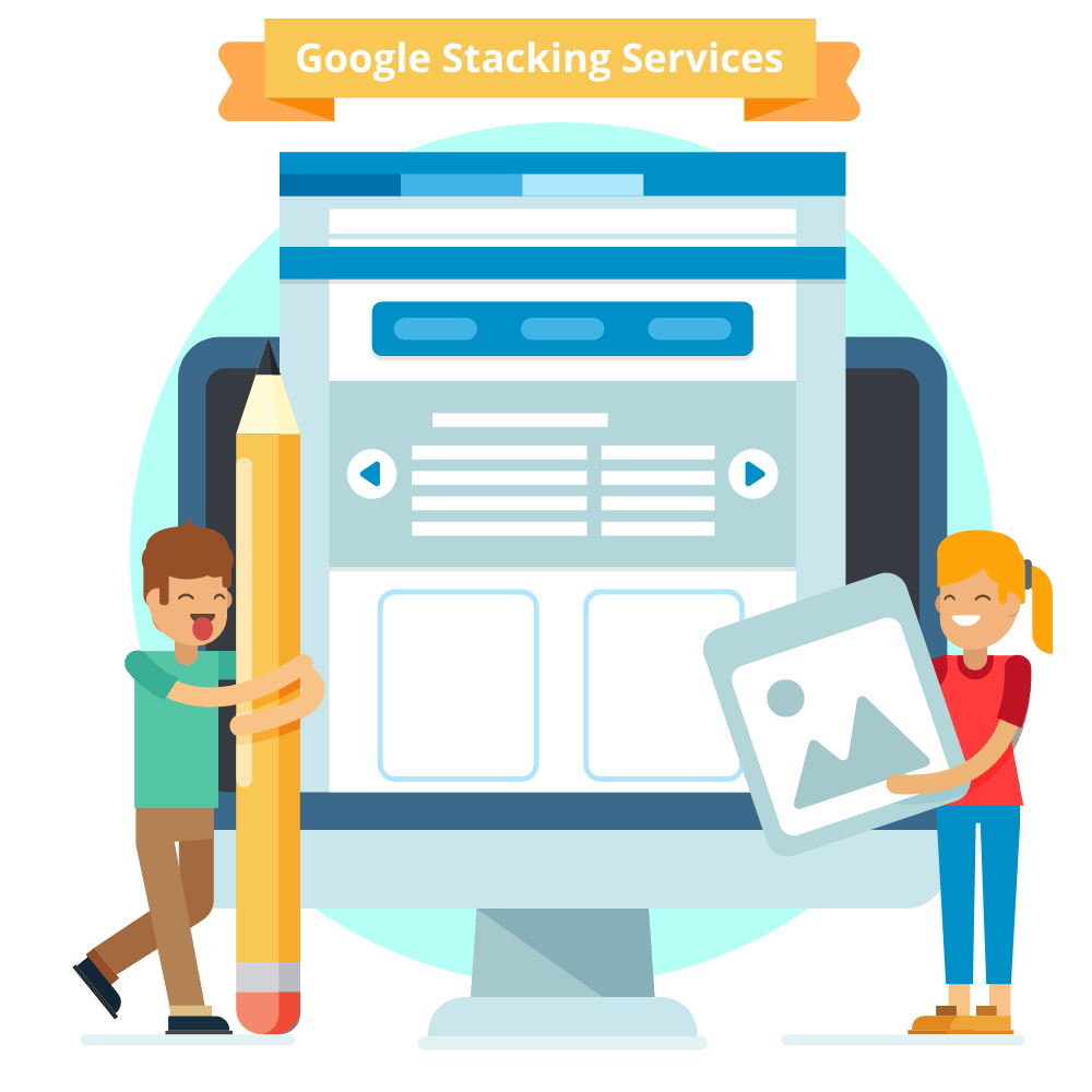 Best Google Stacking Services
