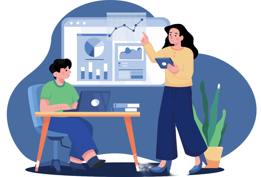 Unique User Organic Web Traffic