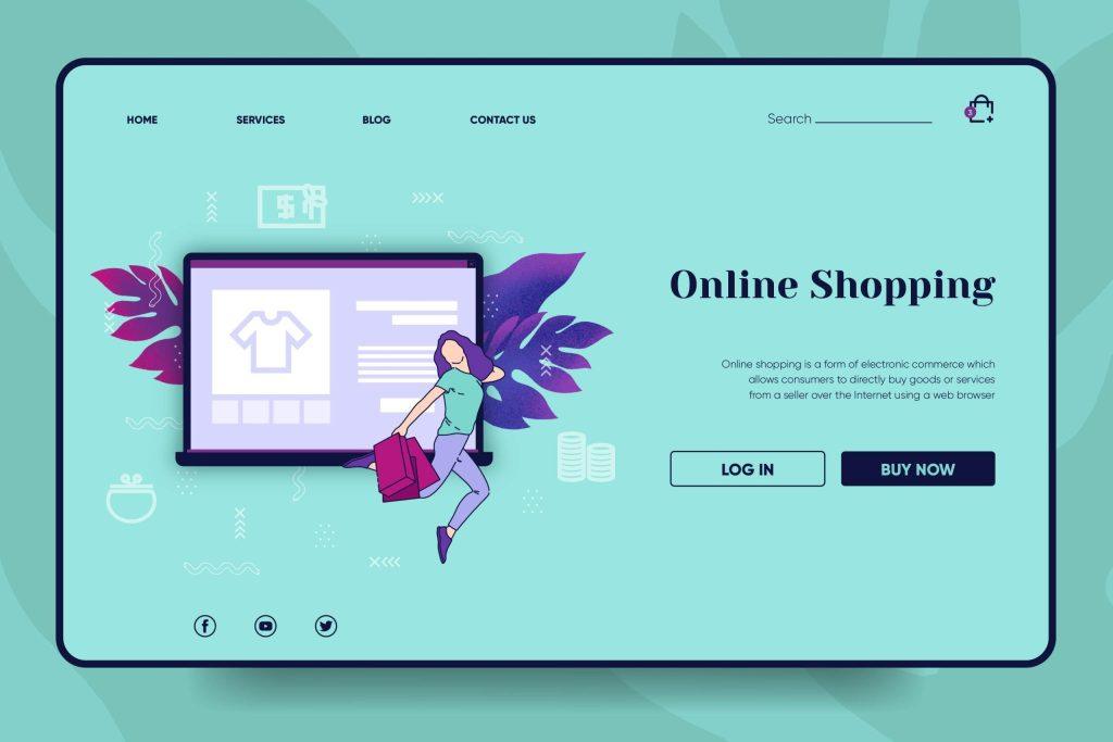 Ecommerce Website Traffic