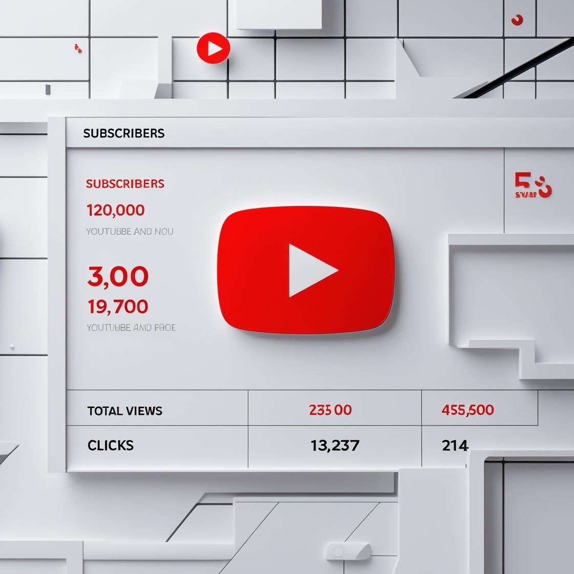 Youtube-Traffic-dashboard