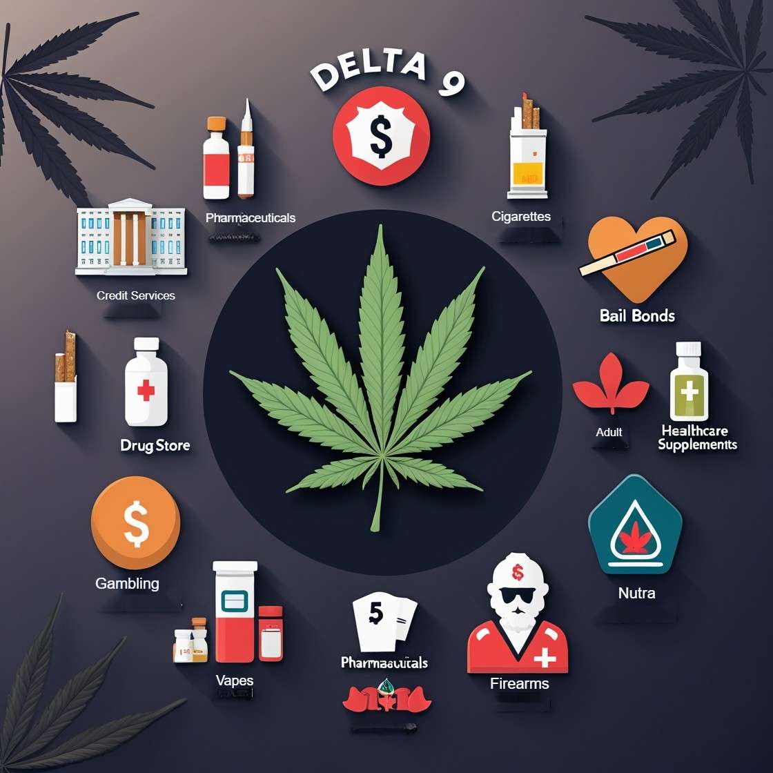 Restricted Industries