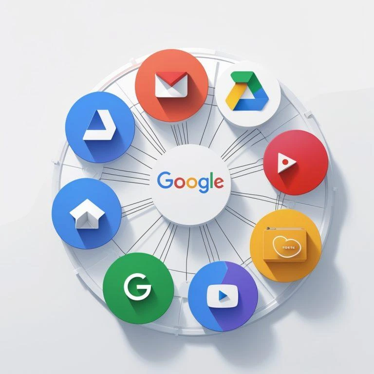 digital marketing, Google stacking