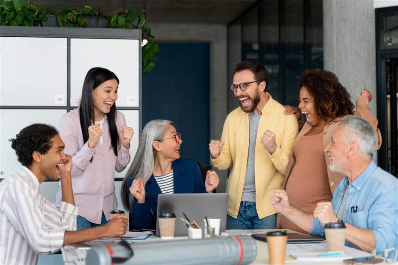 Your Success is Our Mission