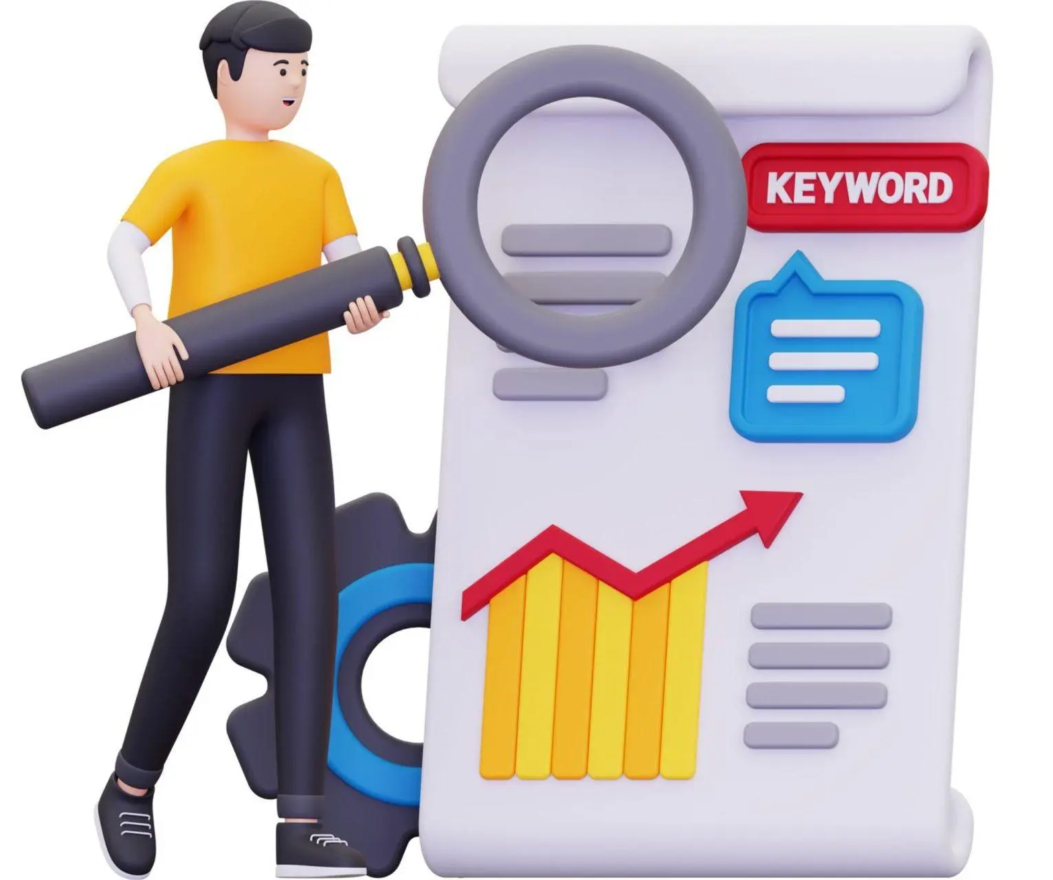 Ad for Restricted keywords