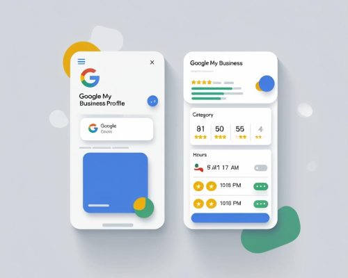 multiple gmb profile manage